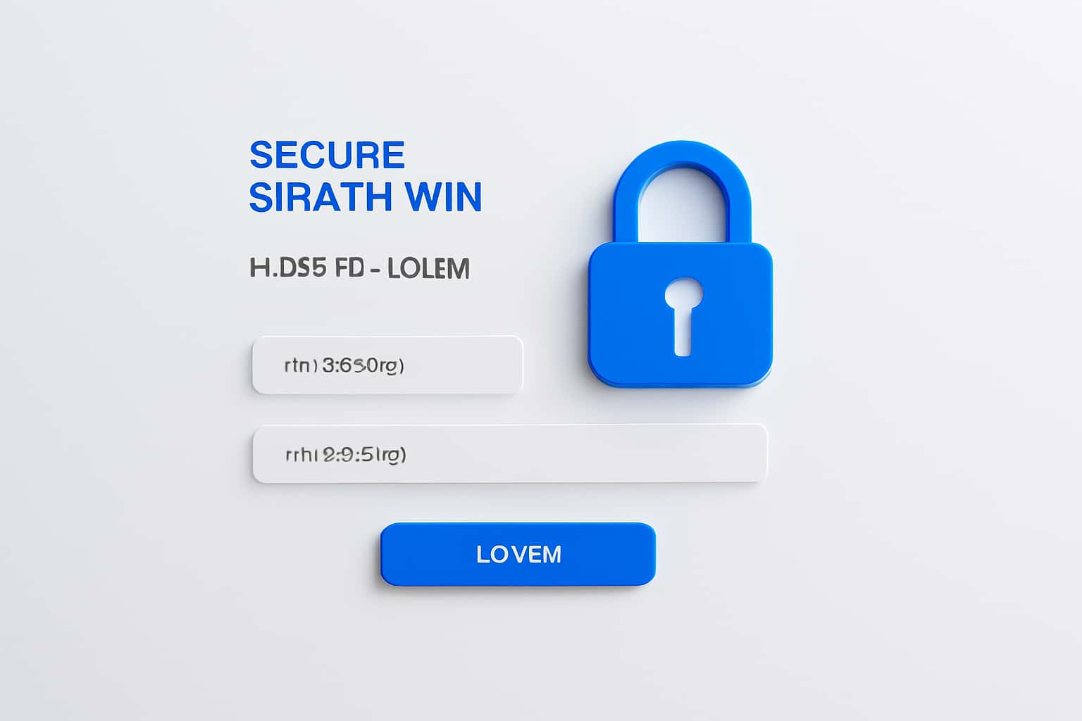 Secure Sikkim Win Member Login Interface