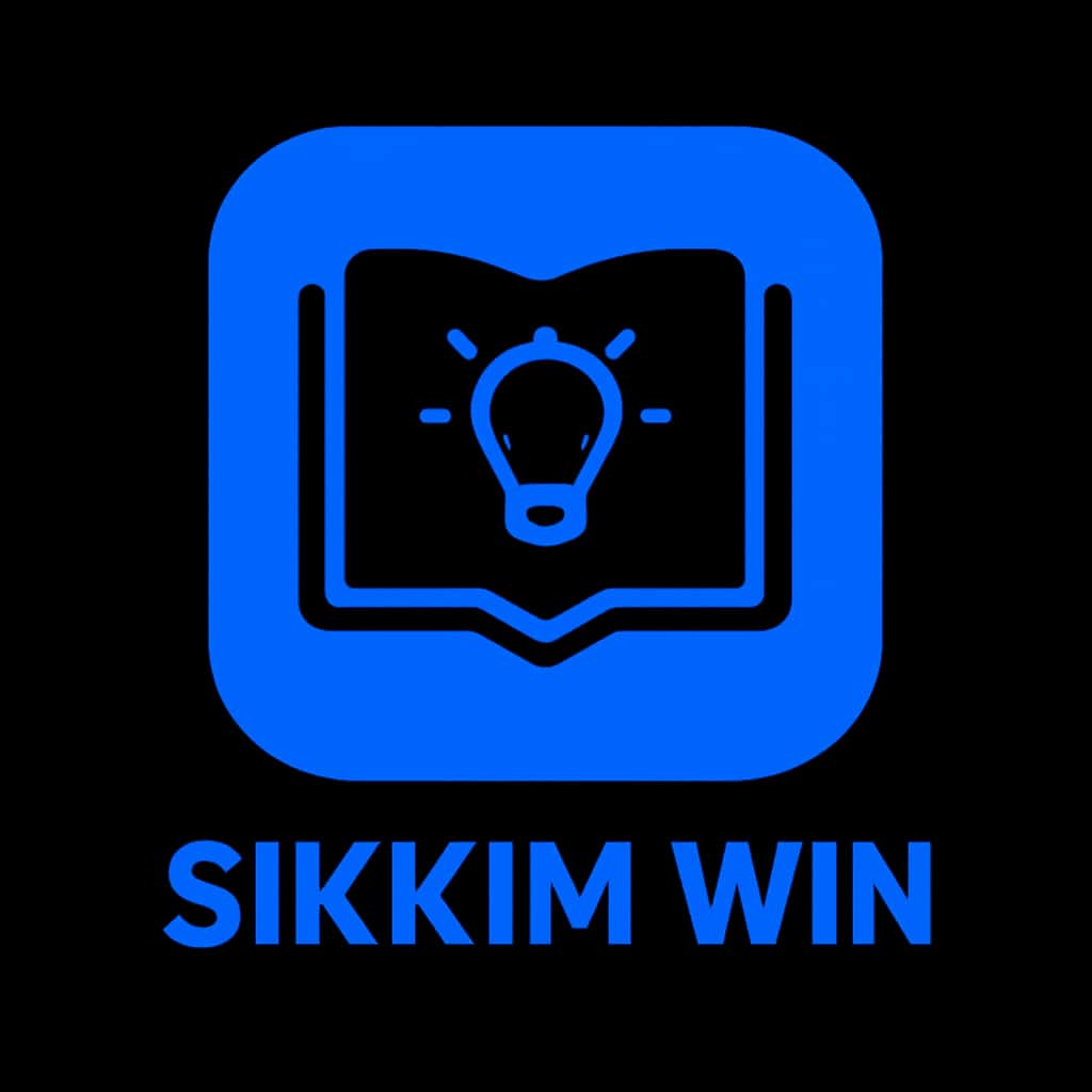 Icon representing account management for Sikkim Win.