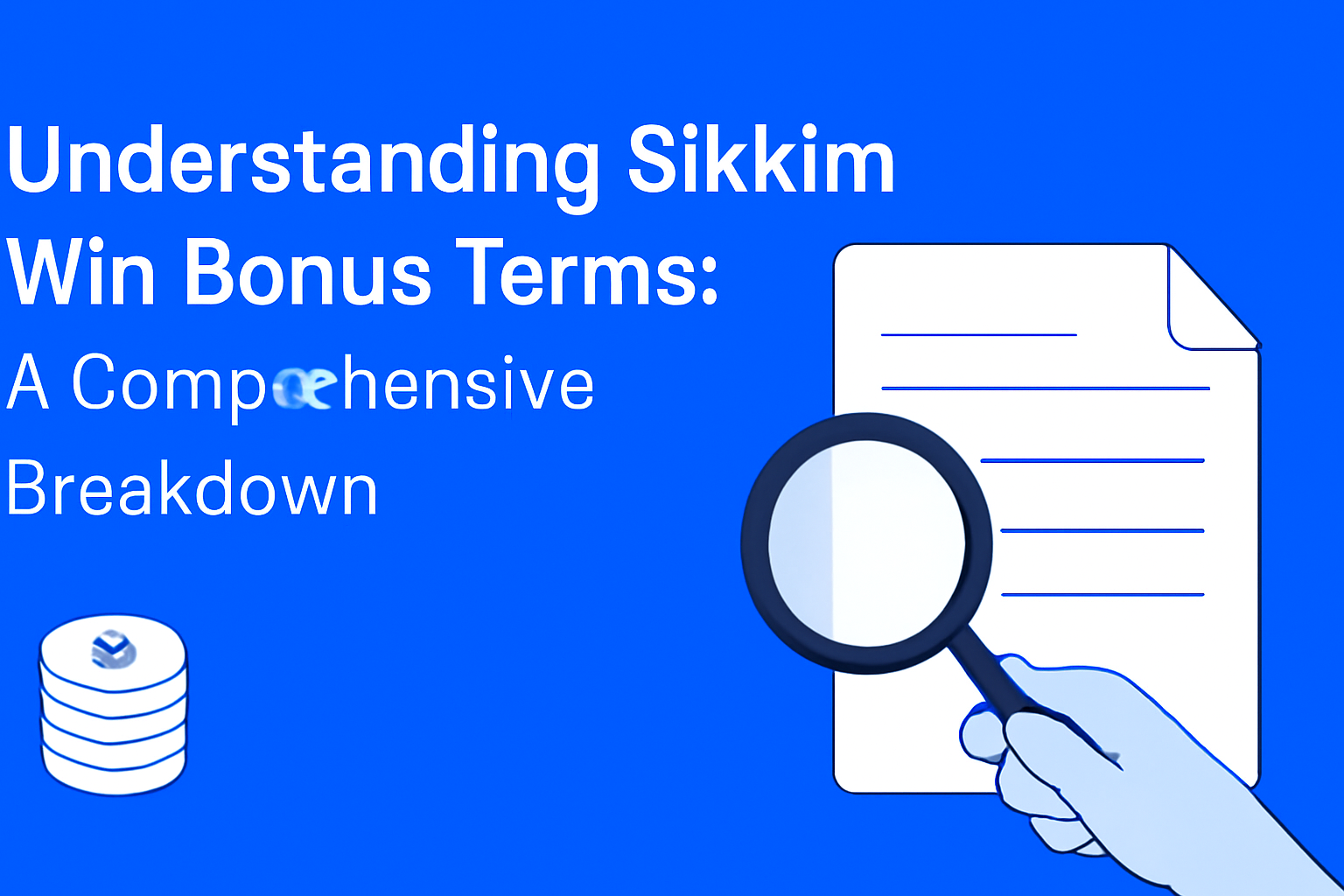 An informative visual representation of Two-Factor Authentication for Sikkim Win, emphasizing security.
